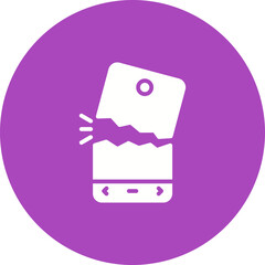 Smartphone Vector Icon © Graphic Nehar