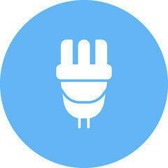 Plug Vector Icon