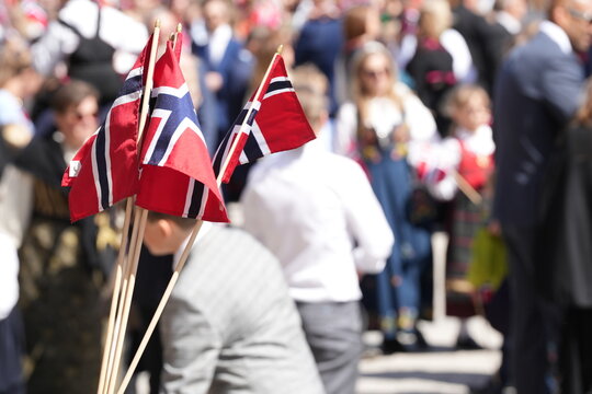 Norway, Norway flag, May 17, Constitution Day, Ceremony, Anniversary