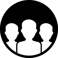 People Avatar Icon