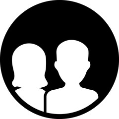 People Avatar Icon