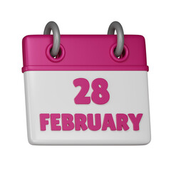 28 February