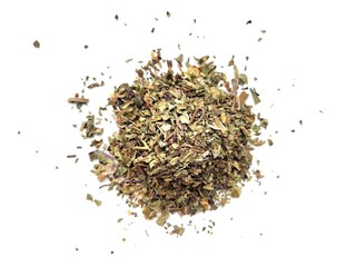 Very aromatic portion of basil leaves with great taste.