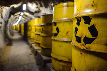 Endlager für Atommüll: Sicherheit und Risiken