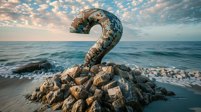 Questions wallpaper,  Directions for furthering and expanding knowledge of both the questioner and the respondent.