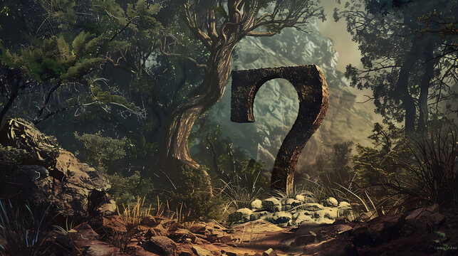 Questions wallpaper,  Directions for furthering and expanding knowledge of both the questioner and the respondent.