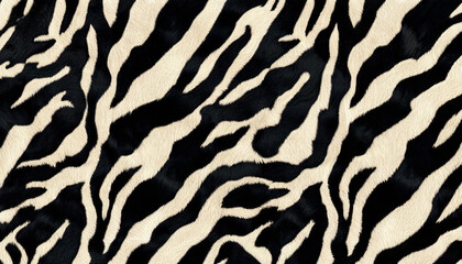 zebra skin wallpaper print