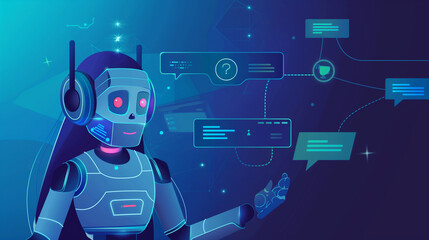Personalized AI Customer Service: Chatbots and Virtual Assistants at Your Service