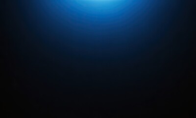 dark deep blue abstract background with smooth curved lines