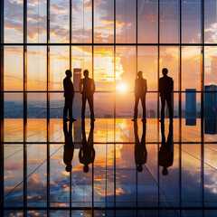 aerodrom, bisnes, lud, sylwetka, podr&oacute;ż, okienna, biura, baba, glases, architektura, budowa, aeroplan, czekający, osoba, poznanie, wnętrza, bagaż, terminal, gr&oacute;d, pasażer, eskadra, turysta, sylwetka, 