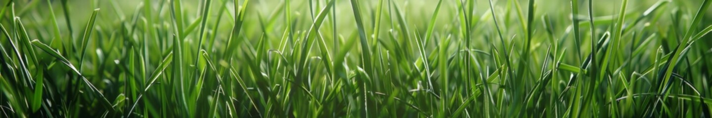 Obraz premium greens grass background.