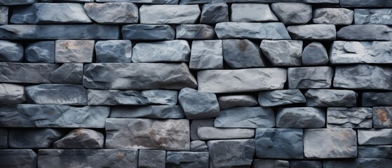 Smooth stone wall with subtle textures, great copy space