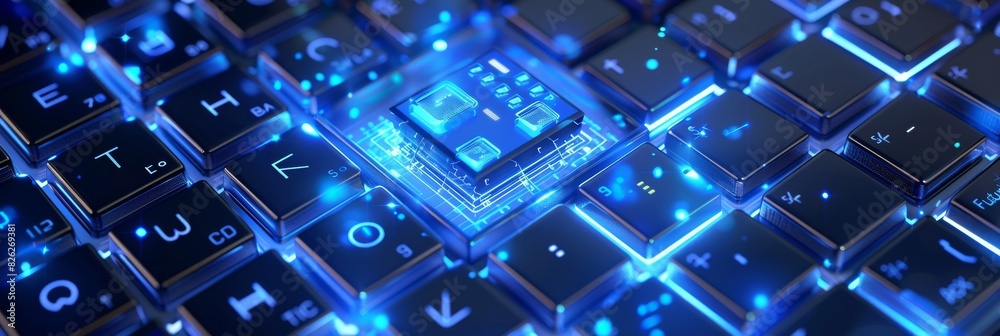 Aufkleber icon for cloud computing, online storage, remote work and sharing with three-dimensional cloud keypa