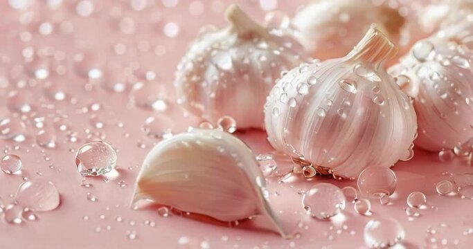 garlic and onion