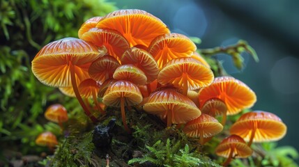 Fungi Biological Organism