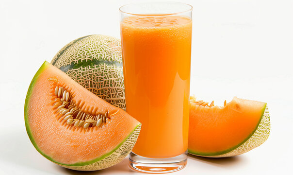 Freshly Squeezed: Sweet Melon Juice Delights
