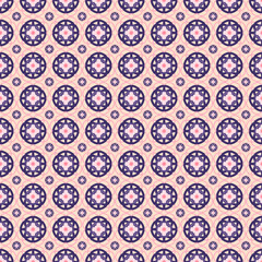 Seamless pattern floral pattern graphics