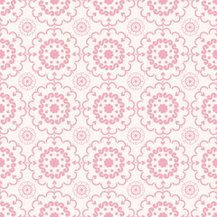 Seamless pattern floral pattern graphics