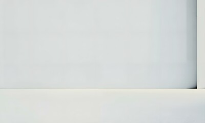 minimalism, unicolor, background, muted, simple. Generative AI.	