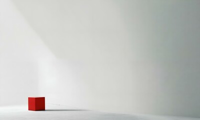 minimalism, unicolor, background, muted, simple. Generative AI.	