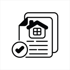 Document vector icon