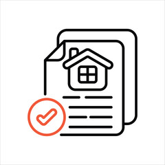 Document vector icon