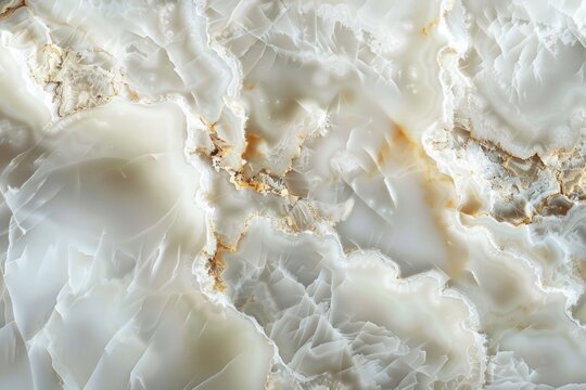 Detailed view of a white marble slab, perfect for architectural projects