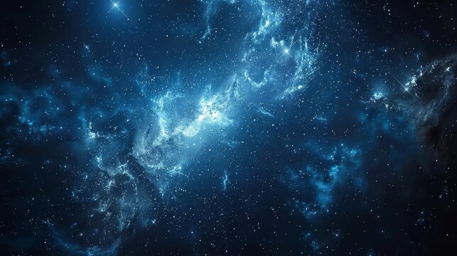 The vastness of space is awe-inspiring