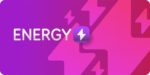 Geometric poster with different shapes. Modern abstract background. Vector illustration.