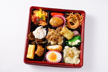 洋食風　幕の内弁当