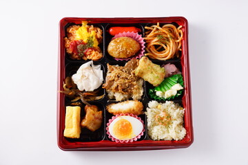 洋食風　幕の内弁当