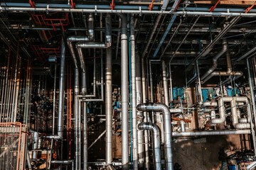 Refinery plant equipment for pump pipeline oil and gas valves pressure safety valve