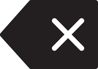 Arrow Icon Simple Button