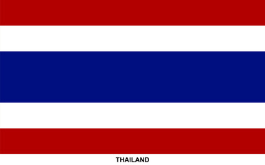 Flag of THAILAND, THAILAND national flag