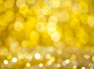 Yellow card design background