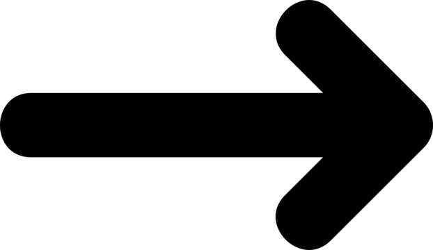 Arrow Icon Simple Button