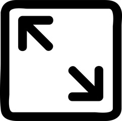 Web Ui Tool ICon Simpe