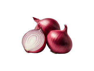PNG Red onions organic and natural vegetable