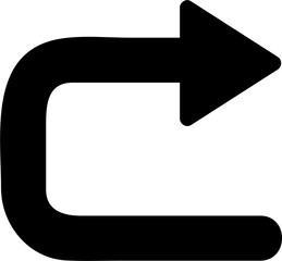 Media Player Icon Simple