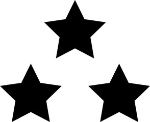 Star Rating Score Icon