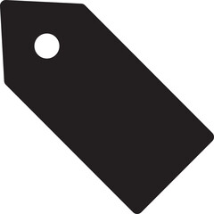 Tag PAper Label Icon