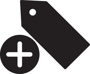 Tag PAper Label Icon