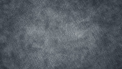 Black and gray color of leather sheet texture can be use as background
