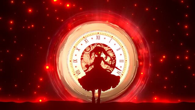 Live anime wallpaper for PC, anime background