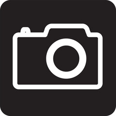 Camera Shoot Media Photo Icon