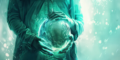 Support (Turquoise): Represents the need for supportive environments for individuals facing unplanned pregnancies, including access to counseling and resources