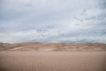 Sand Dunes 