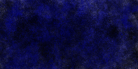 Abstract dark blue and stone grungy wall backdrop texture background. dark blue marble texture wall for decoration, decorative pattern background. dark texture chalk board and black board background.