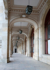 Fototapeta premium National History Museum of Romania
