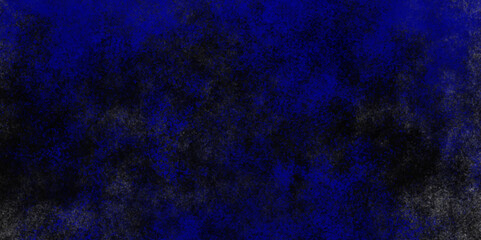 Abstract dark blue and stone grungy wall backdrop texture background. dark blue marble texture wall for decoration, decorative pattern background. dark texture chalk board and black board background.